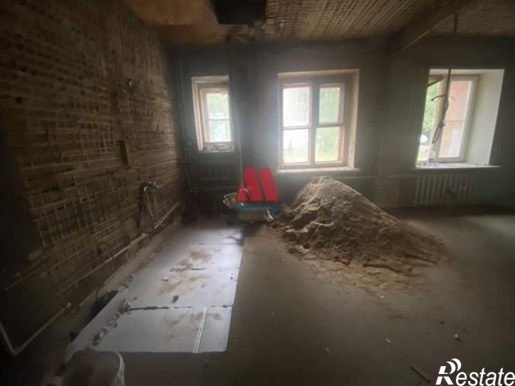 3-комн квартира Проектируемая улица, д.5
