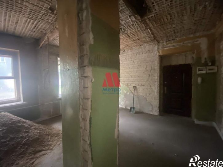 3-комн квартира Проектируемая улица, д.5