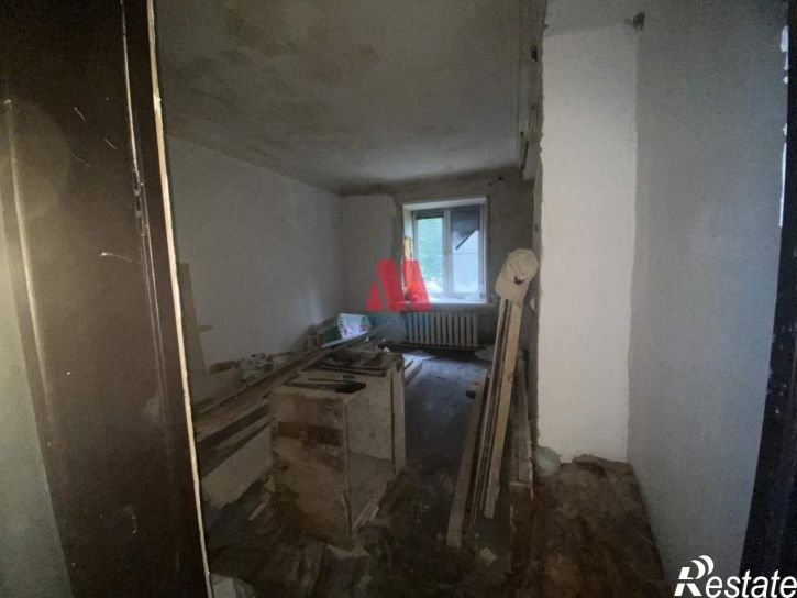3-комн квартира Проектируемая улица, д.5