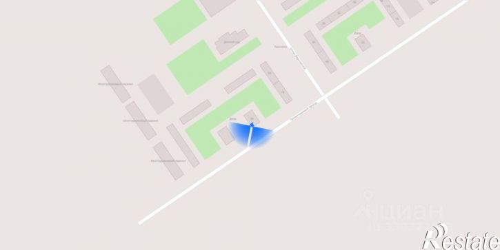 2-комн квартира в новом доме район Сокол, 1-й микрорайон, ЖК Волга Парк, 2В