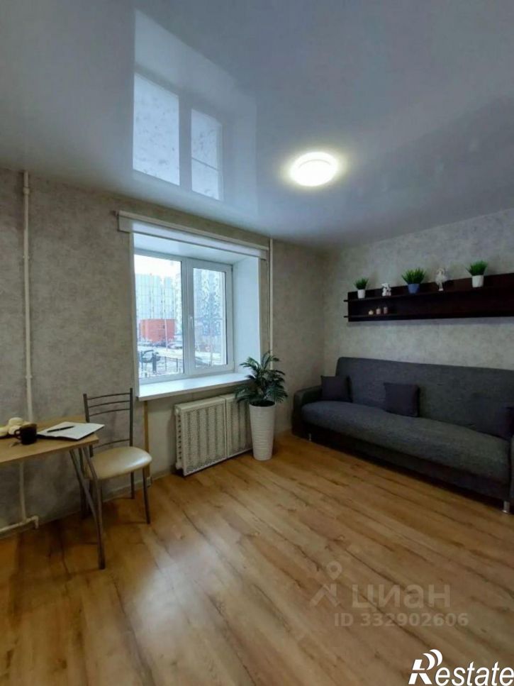 1-комн квартира ул Некрасова, 51а,  д. 51а
