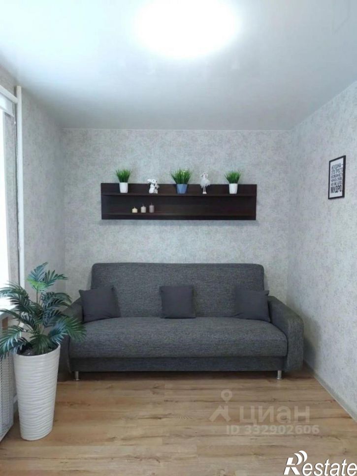 1-комн квартира ул Некрасова, 51а,  д. 51а