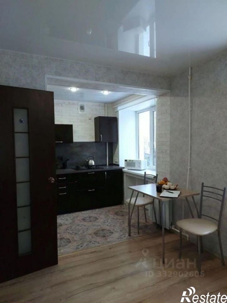 1-комн квартира ул Некрасова, 51а,  д. 51а