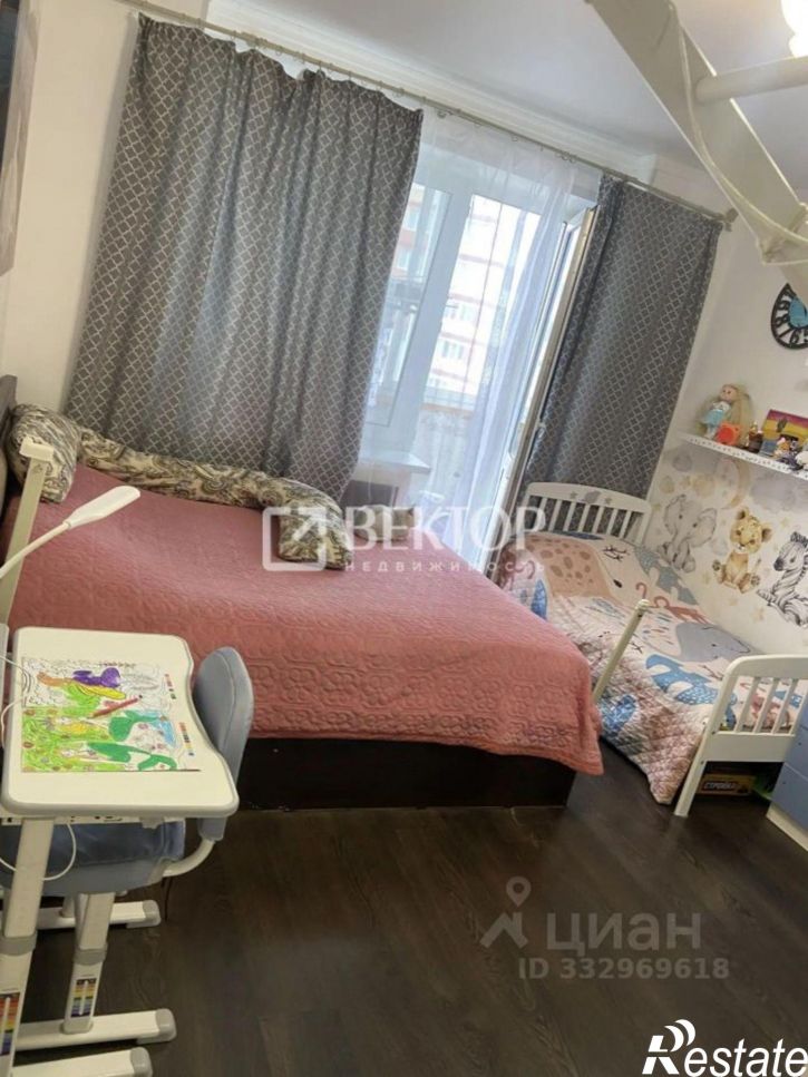 1-комн квартира пр-кт Машиностроителей, 56,  д. 56