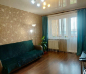 1-комн, 38кв м, этаж 4/10 ул Калинина, 43 2