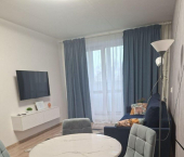 1-комн, 40кв м, этаж 6/9 пр-кт Фрунзе, 14