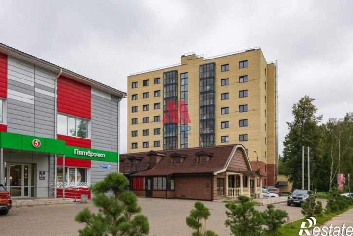 2-комн квартира Тутаевское шоссе, д.14