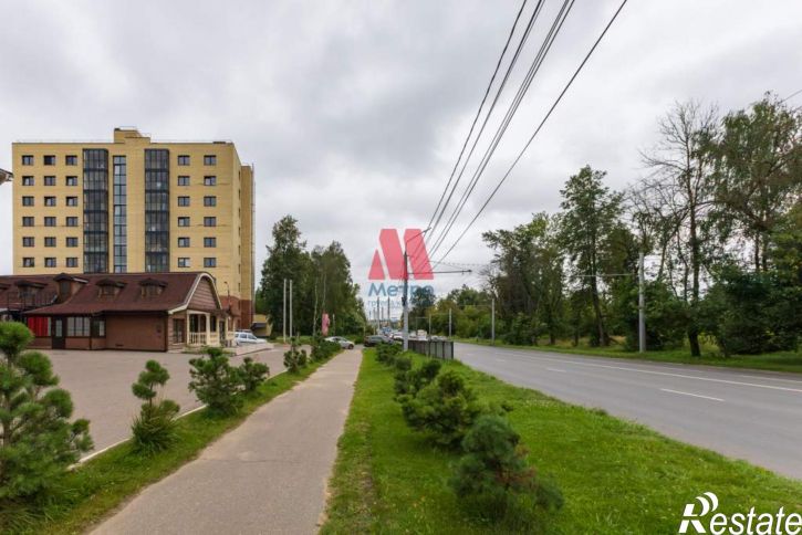 2-комн квартира Тутаевское шоссе, д.14