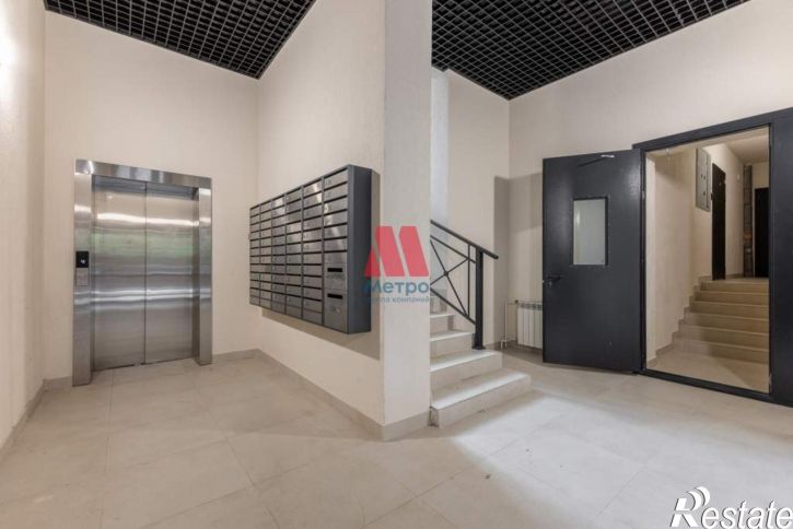 2-комн квартира Тутаевское шоссе, д.14