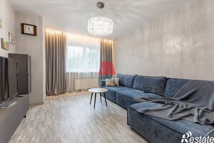 2-комн квартира Тутаевское шоссе, д.14
