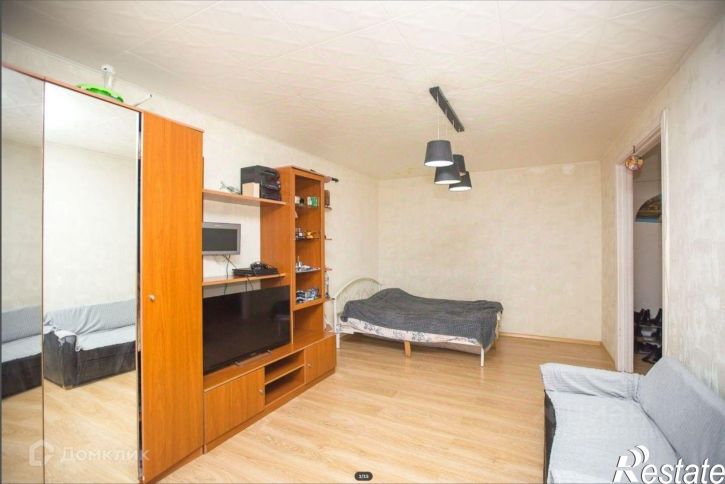 1-комн квартира ул Слепнева, 37,  д. 37