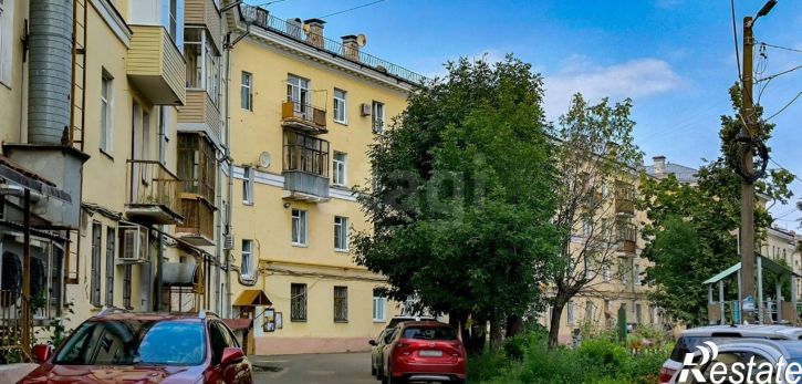 3-комн квартира ул Свободы, 101/6,  д. 101/6