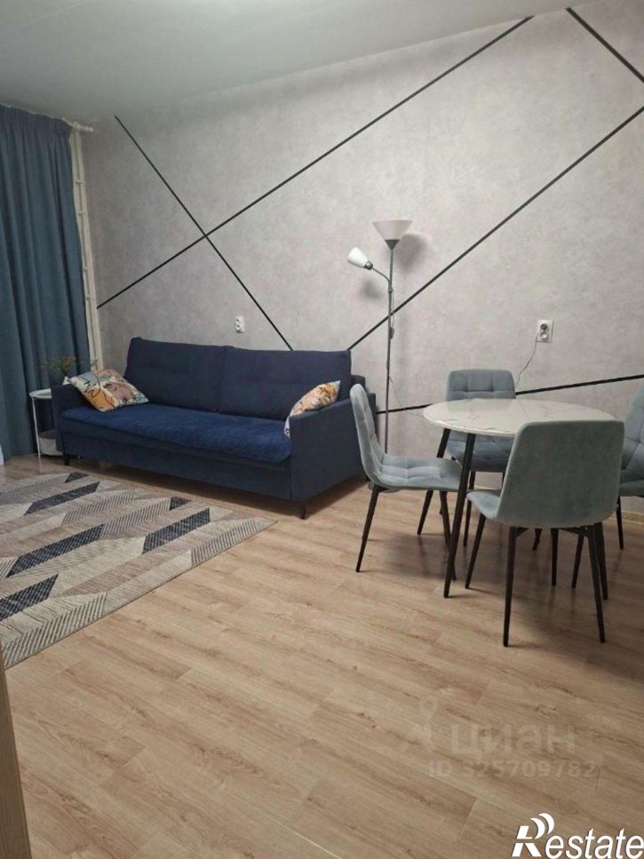 1-комн квартира пр-кт Фрунзе, 14,  д. 14