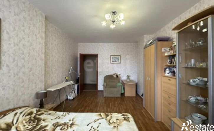 3-комн квартира ул Лескова, 21,  д. 21