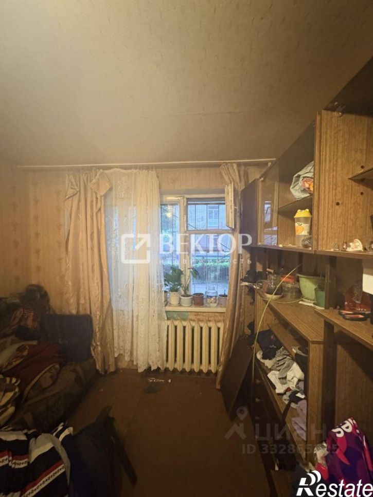 1-комн квартира ул Урицкого, 32,  д. 32