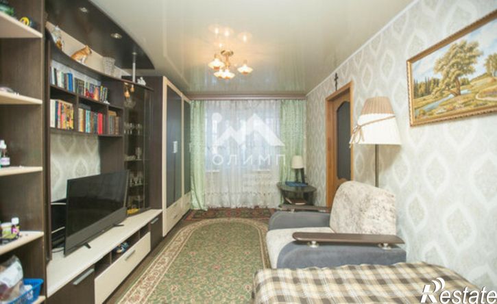 3-комн квартира ул Блюхера, 33,  д. 33