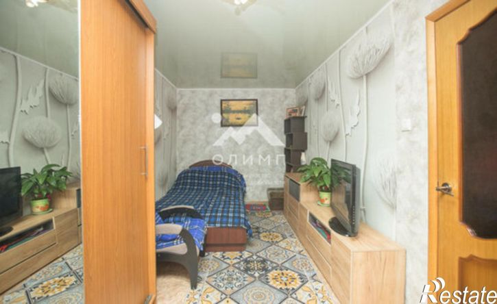 3-комн квартира ул Блюхера, 33,  д. 33
