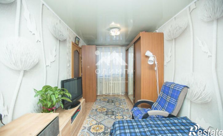 3-комн квартира ул Блюхера, 33,  д. 33