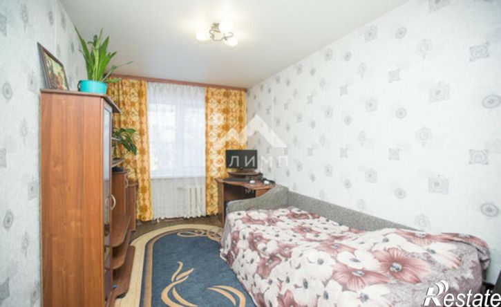 3-комн квартира ул Блюхера, 33,  д. 33