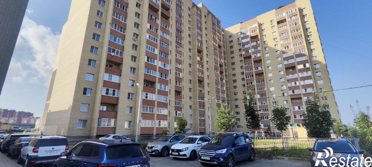 1-комн квартира улица Строителей, 16, к.3