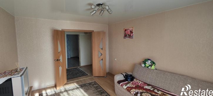 3-комн квартира проспект Машиностроителей, 3