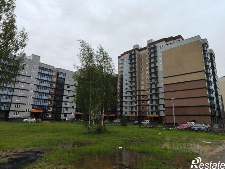1-комн квартира Дядьковская улица, 30