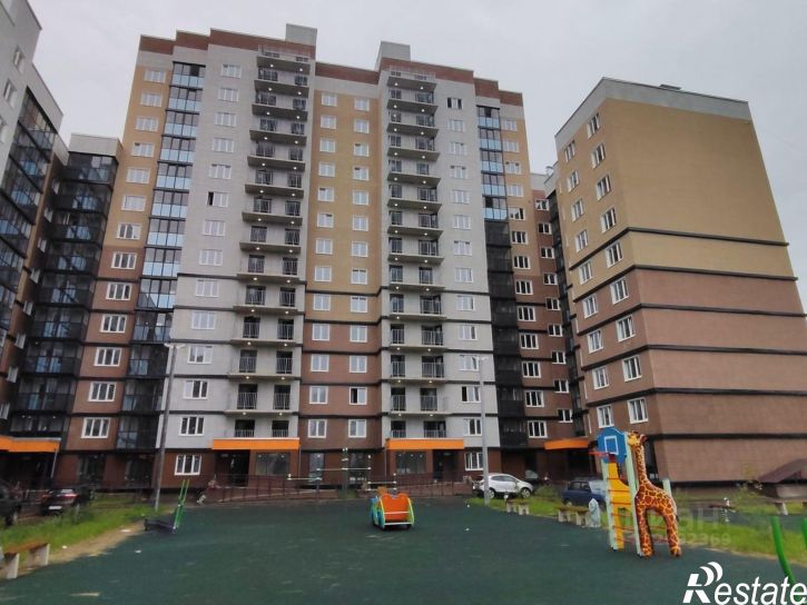 1-комн квартира Дядьковская улица, 30