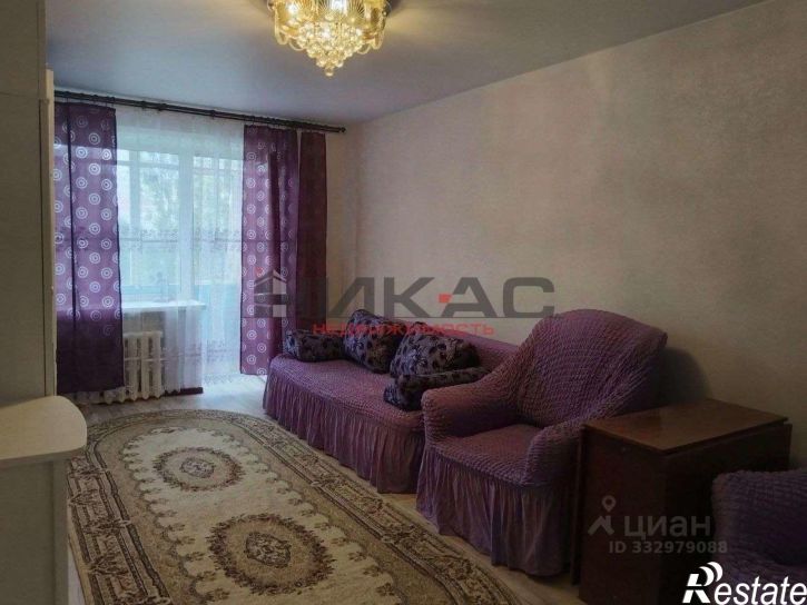 1-комн квартира ул Панина, 11,  д. 11