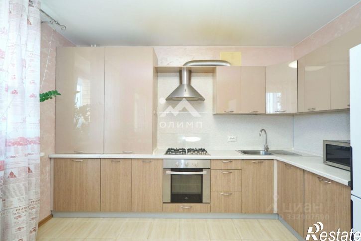 2-комн квартира ул 1-я Кольцова, 39,  д. 39