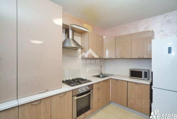 2-комн квартира ул 1-я Кольцова, 39,  д. 39