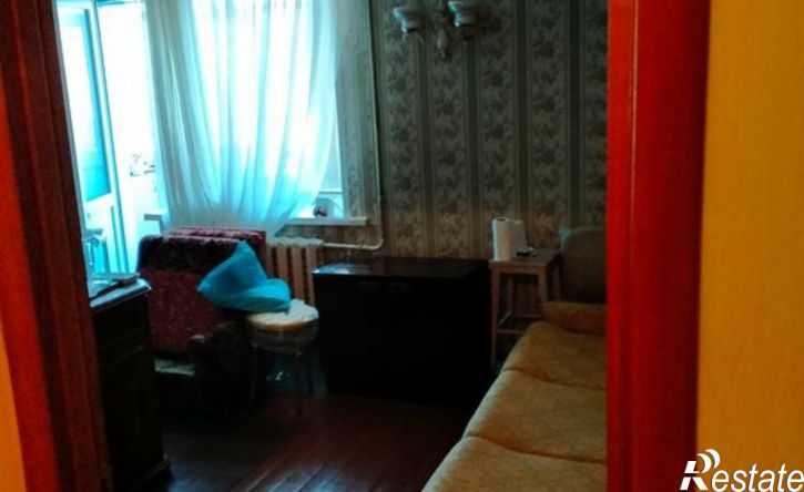 1-комн квартира пр-д Подвойского, 17,  д. 17