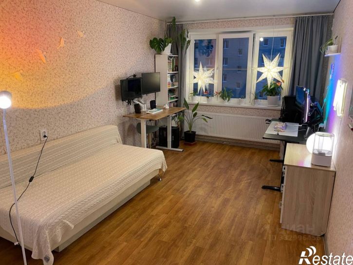 1-комн квартира Брагинская улица, 18к1
