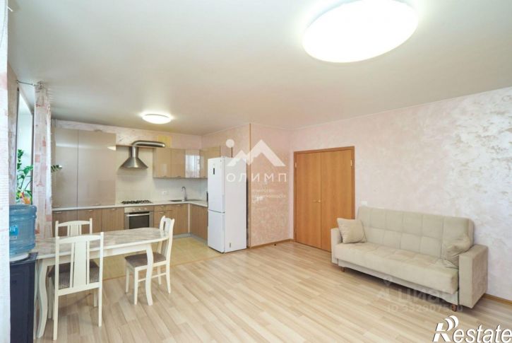 2-комн квартира ул 1-я Кольцова, 39,  д. 39