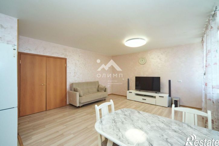 2-комн квартира ул 1-я Кольцова, 39,  д. 39