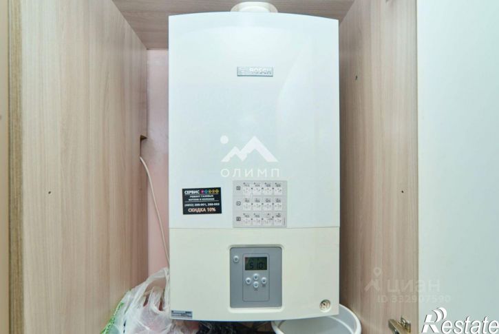 2-комн квартира ул 1-я Кольцова, 39,  д. 39