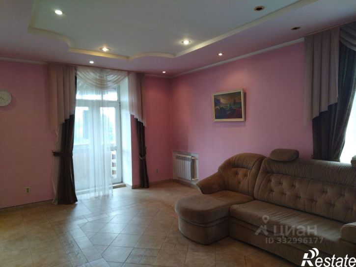 3-комн квартира ул Чкалова, 15/23,  д. 15/23