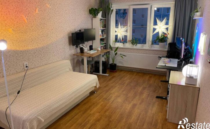 1-комн квартира Брагинская улица, 18к1
