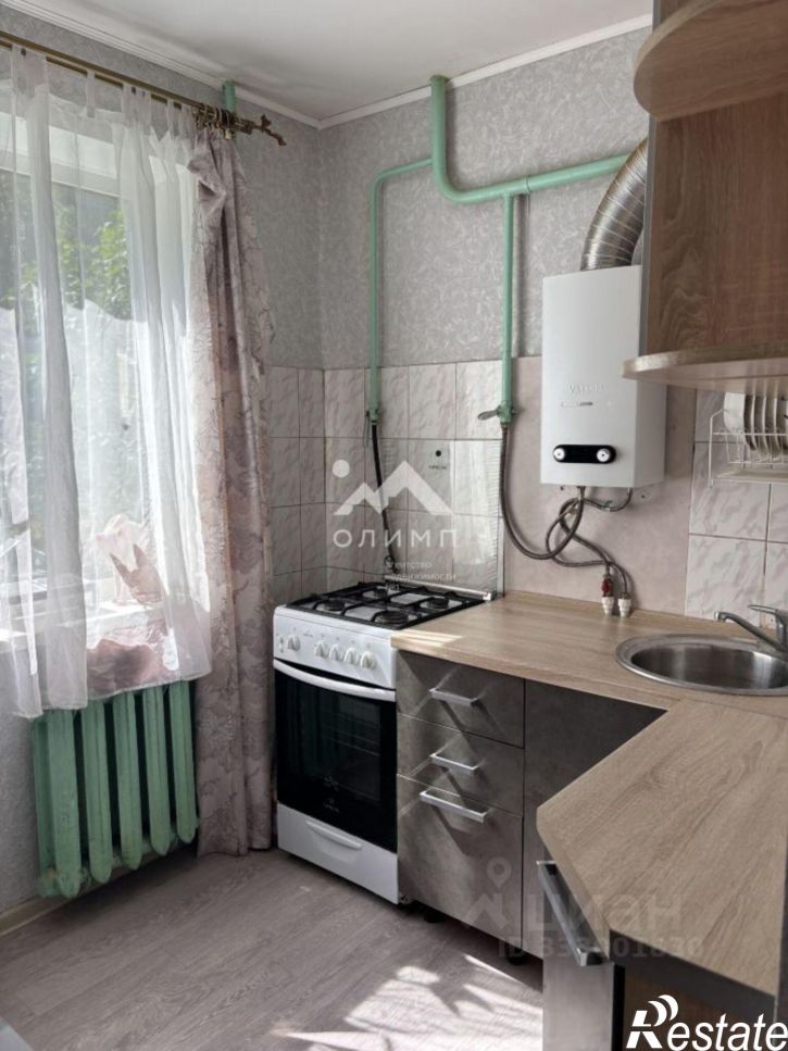1-комн квартира ул Елены Колесовой, 34,  д. 34