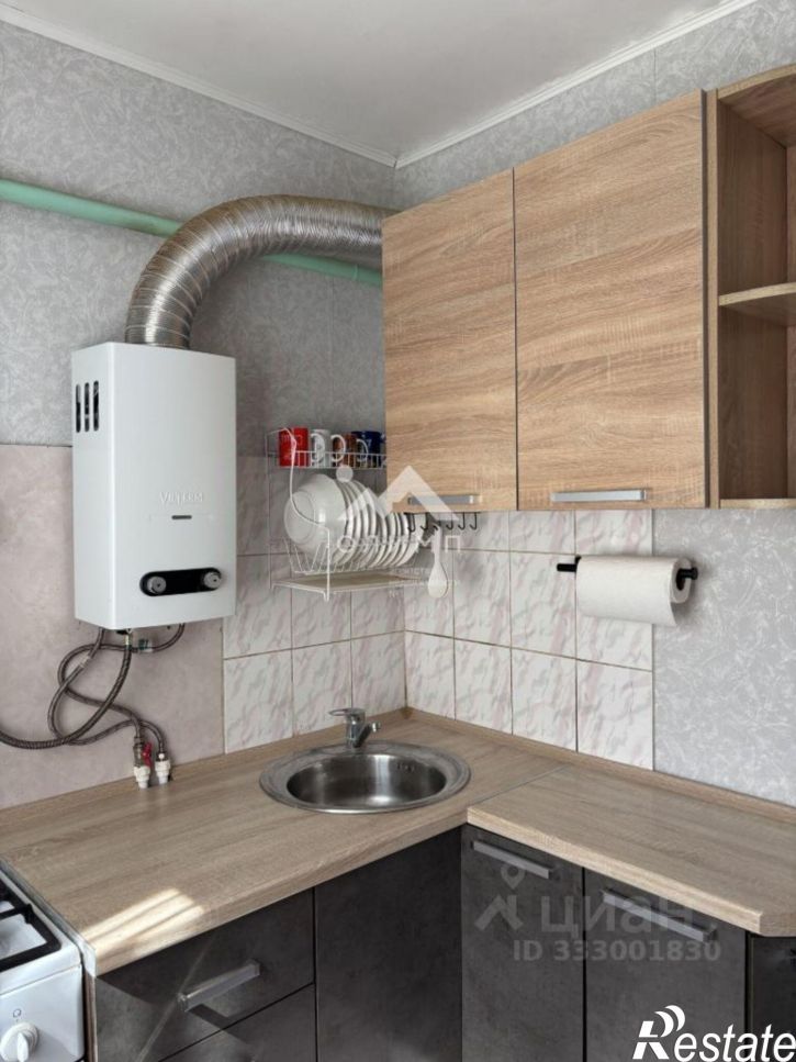 1-комн квартира ул Елены Колесовой, 34,  д. 34
