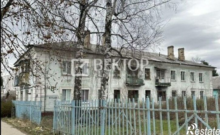 1-комн квартира ул Клубная, 8,  д. 8