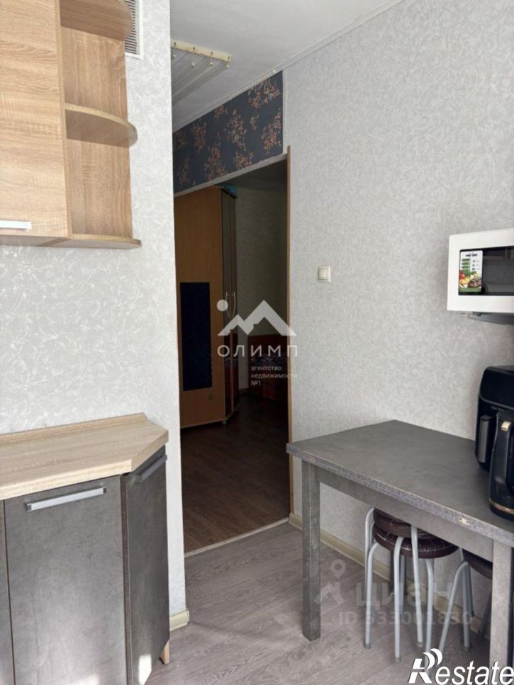 1-комн квартира ул Елены Колесовой, 34,  д. 34