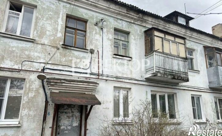 1-комн квартира ул Клубная, 8,  д. 8