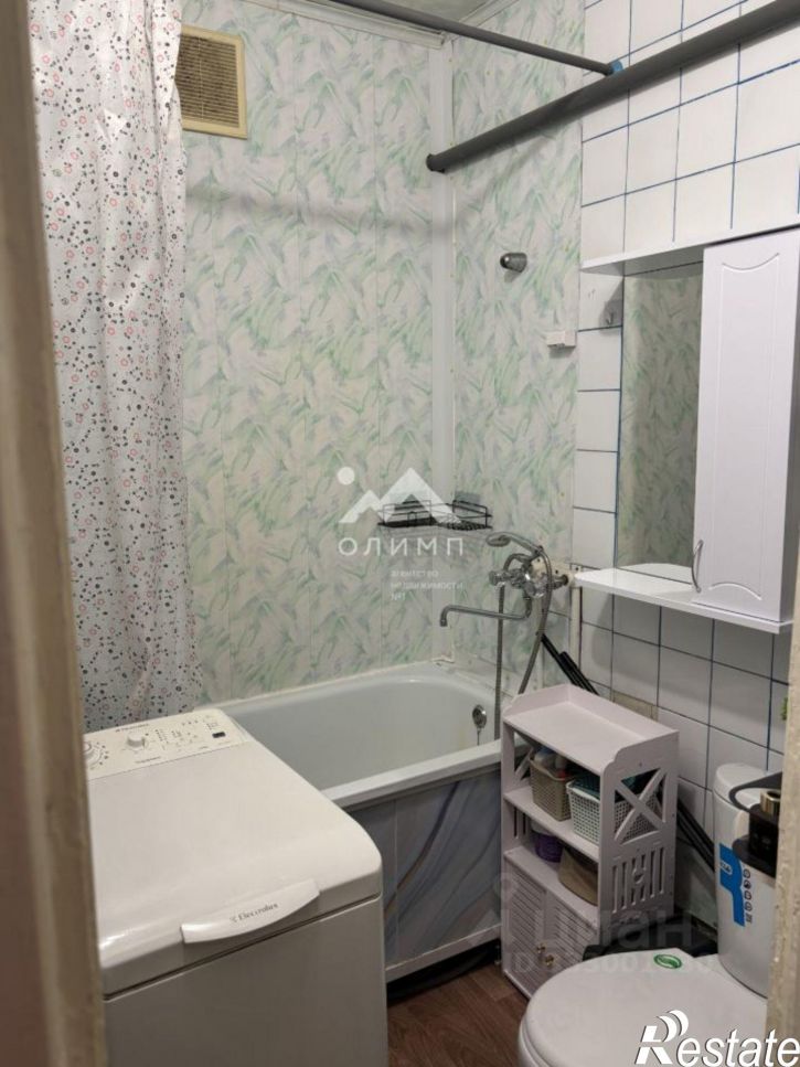 1-комн квартира ул Елены Колесовой, 34,  д. 34