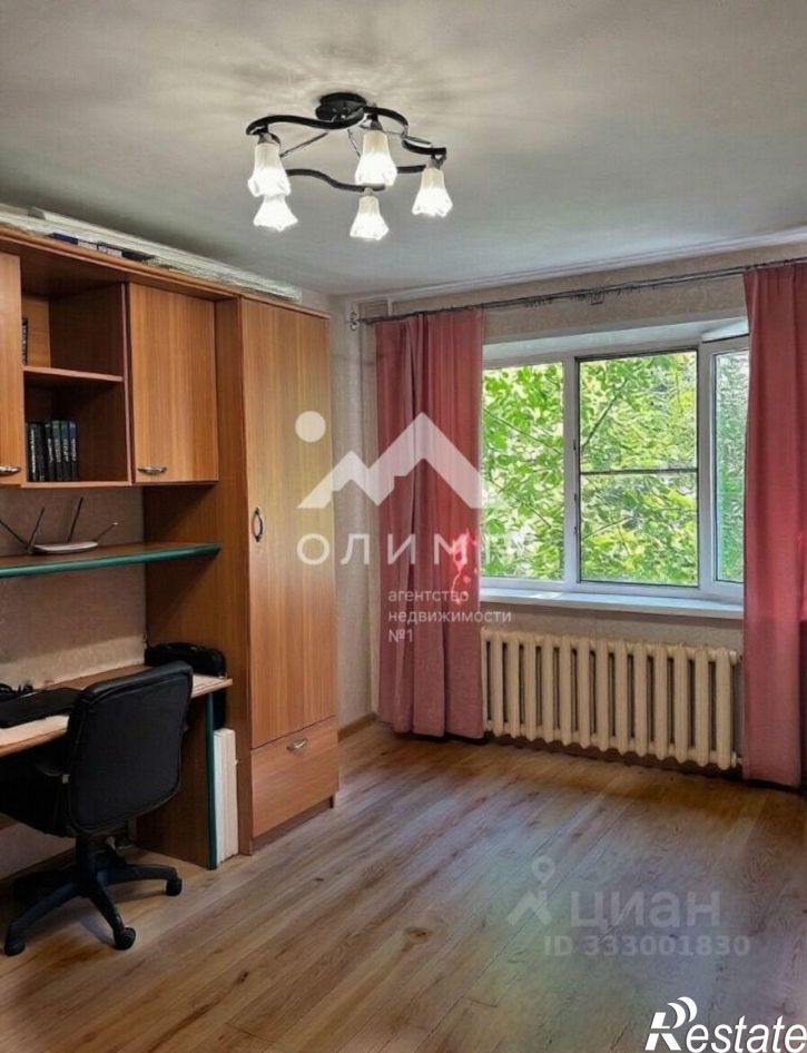 1-комн квартира ул Елены Колесовой, 34,  д. 34