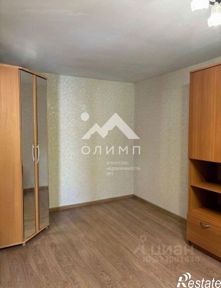 1-комн квартира ул Елены Колесовой, 34,  д. 34