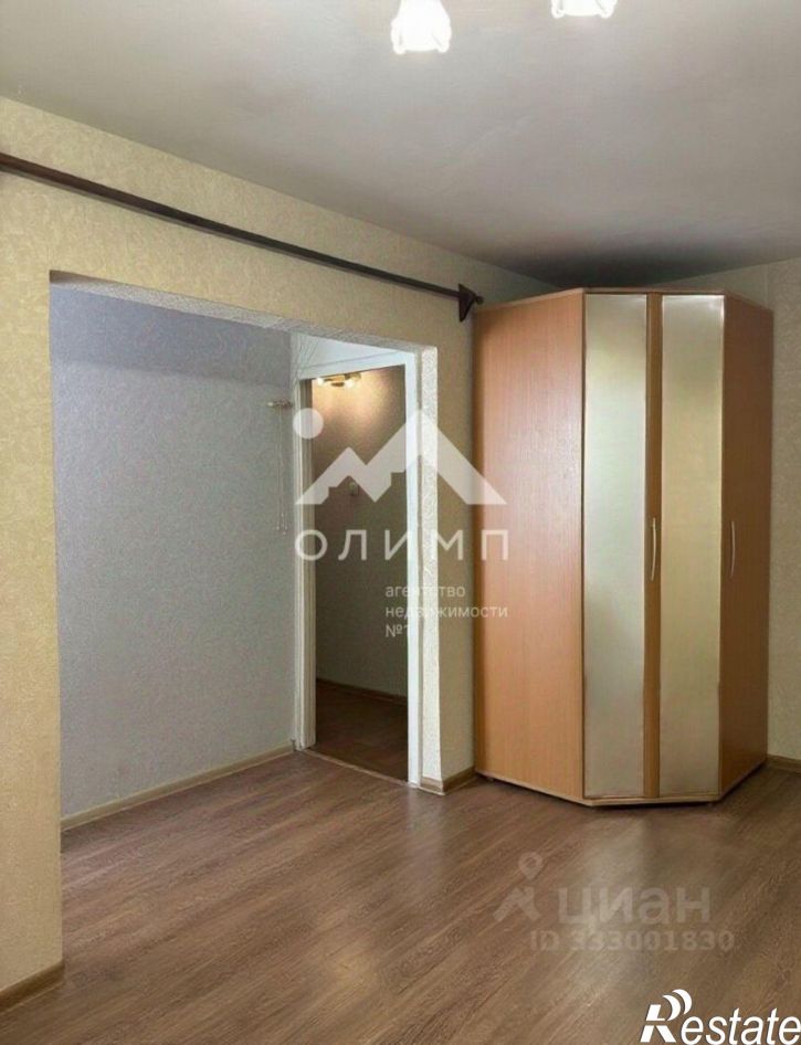 1-комн квартира ул Елены Колесовой, 34,  д. 34
