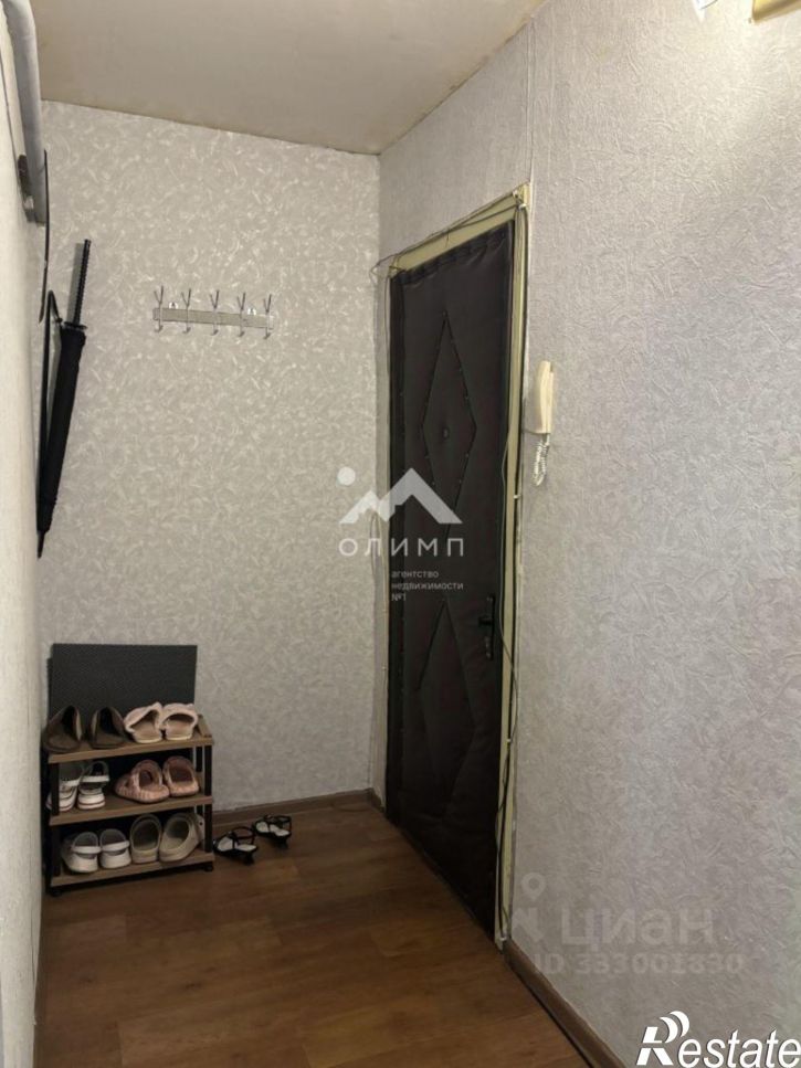1-комн квартира ул Елены Колесовой, 34,  д. 34