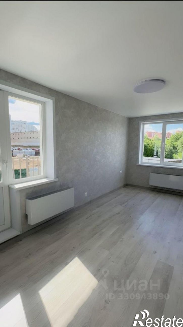 2-комн квартира в новом доме Брагинская улица, 18к4
