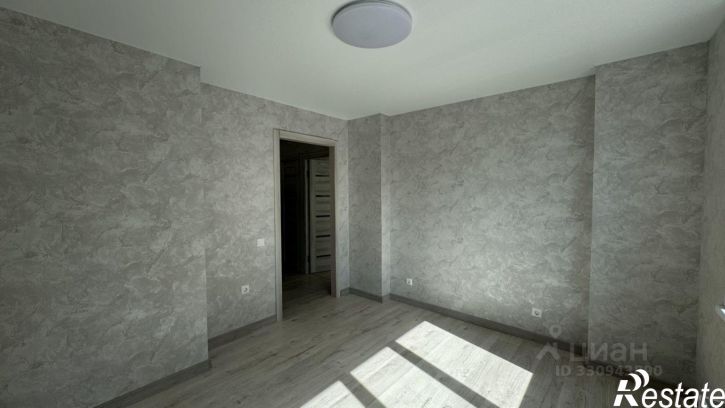 2-комн квартира в новом доме Брагинская улица, 18к4