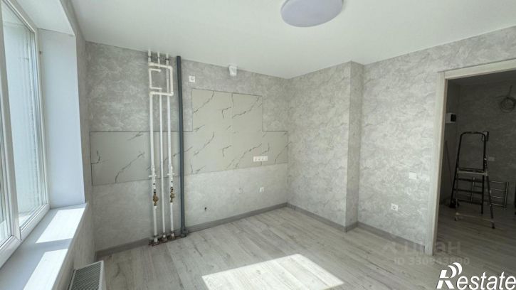 2-комн квартира в новом доме Брагинская улица, 18к4